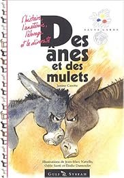 Des  ânes et des mulets