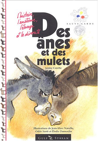 Des  ânes et des mulets