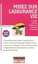 Misez sur l'assurance vie