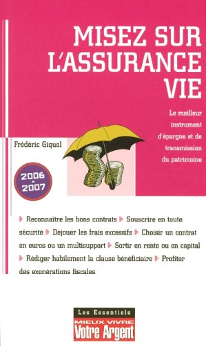 Misez sur l'assurance vie