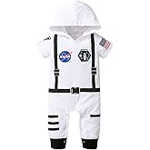 Singcoco Baby Boy Girl Costume Outfit Astronaut Costume