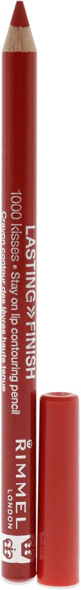 Rimmel Lasting Finish 1000 Kisses Lip Liner Red Dynamite 1.2 g 1 Count view 2