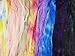 Zakka Republic 8pc Womens Fancy Shawl Scarf Fashion Solid Mixed Lot (SCF-03)