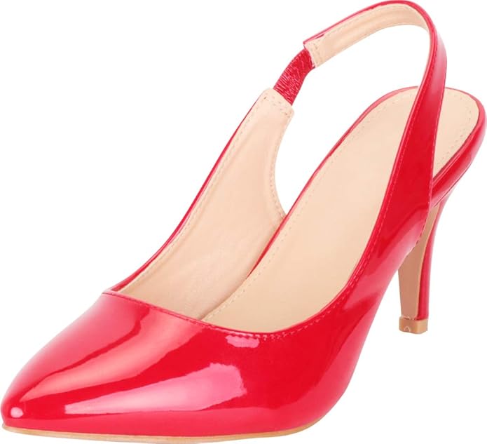 Cambridge Select Women�s Pointed Toe Stretch