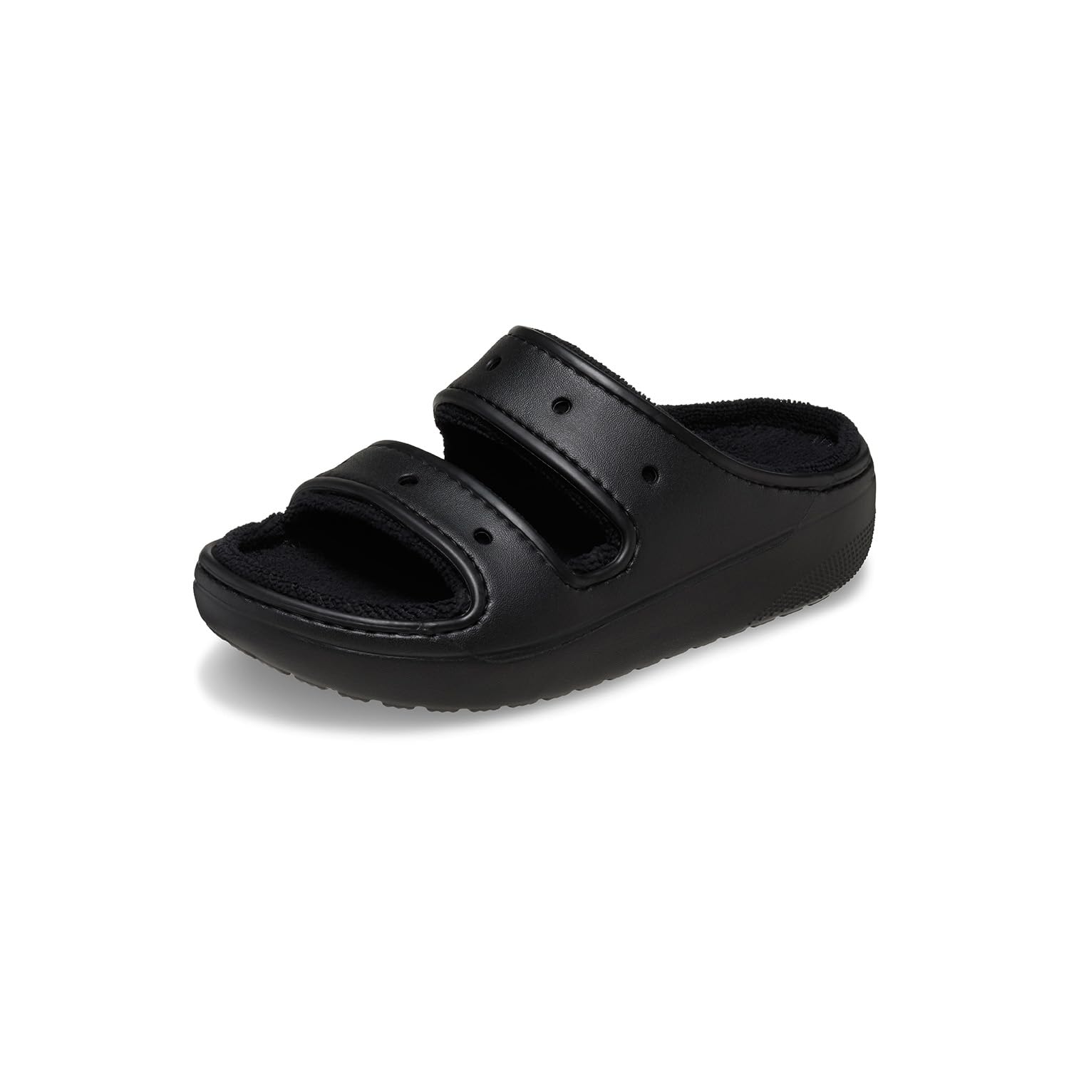 Crocs Classic Clog Black Men's 13, Women's 15 Medium Image