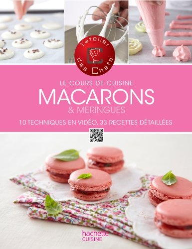Macarons & meringues