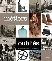 Métiers oubliés