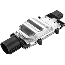 ZOOKOTO Engine Cooling Fan Control Module For Ford Focus Mazda