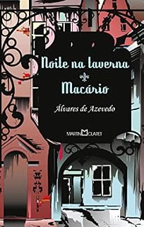 Livro Noite na taverna, Macário