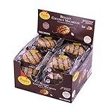 Poppies Gluten-Free Chocolate Coconut Macaroons 24ct (2.1lbs)