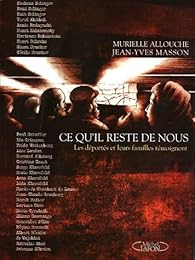 Ce qu'il reste de nous