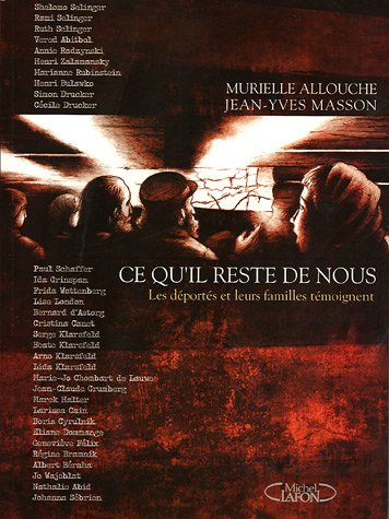 Ce qu'il reste de nous