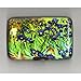 Fine Art Armored Wallet Credit Card Case, Multicolor, 4-1/4