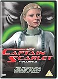 Gerry Anderson's New Captain Scarlet: Series 1 - Volume 2 [DVD]