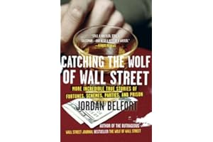 Catching the Wolf of Wall Street: More Incredible True Stories of Fortunes, Schemes, Parties, and Prison