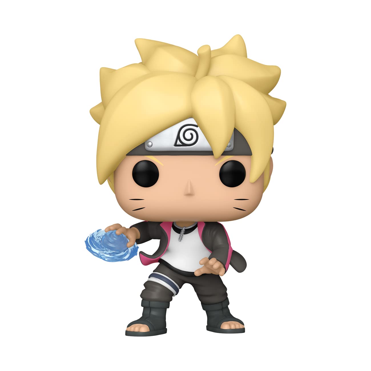 Funko POP! Animation: Boruto - Boruto Uzumaki With Rasengan - Boruto: Naruto Next Generations - Collectable Vinyl Figure - Gift Idea - Official Merchandise - Toys for Kids & Adults - Anime Fans