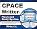CPACE Written Flashcard Study System: CPACE Test Practice Questions & Exam Review for the California Preliminary Administrative Credential Examination (Cards)