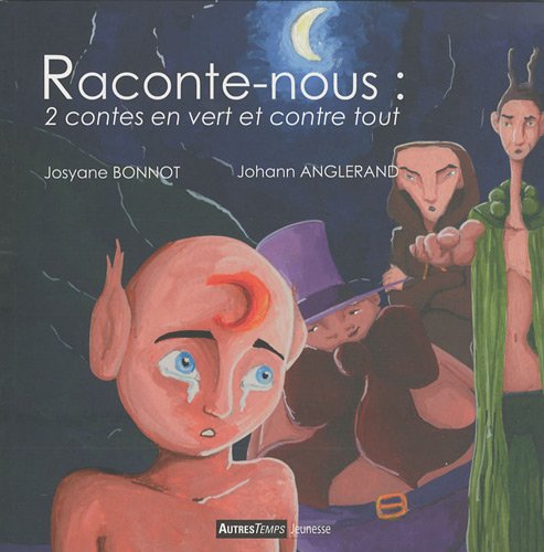 Raconte-nous