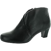 David Tate Women's Prestige Fashion Boot, Black, 9.5