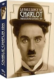 Chaplin At Keystone - La Naissance De Charlot