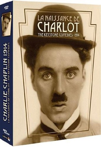 Chaplin At Keystone - La Naissance De Charlot
