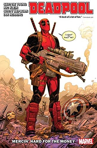 Amazon.com: The Marvel Art Of Skottie Young eBook : Harrold, Jess