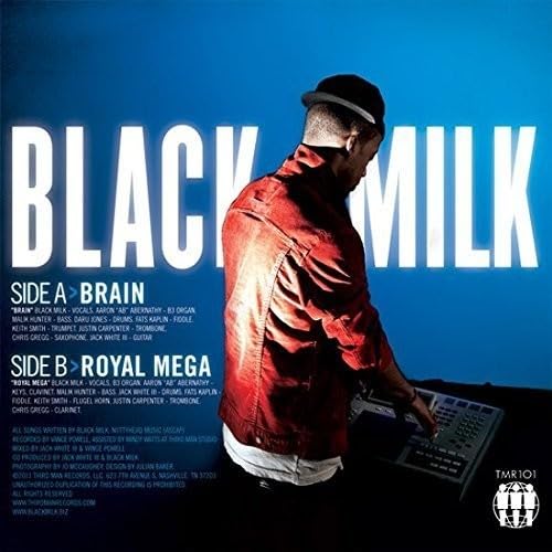 Brain/Royal Mega [VINYL]