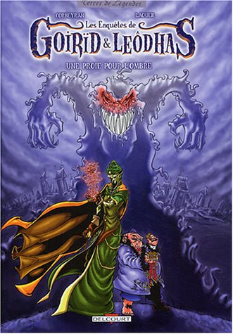 Une  proie pour l'ombre