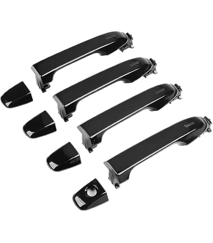 Amazon.com: Genuine Toyota 69211-06090-B1 Door Handle, Exterior
