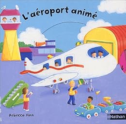 L' aéroport animé