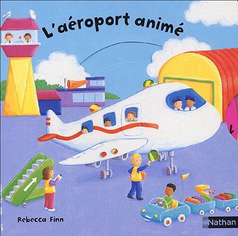 L' aéroport animé