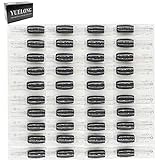 Tattoo Needles and Tubes Combo - Yuelong 40PCS 25mm 1