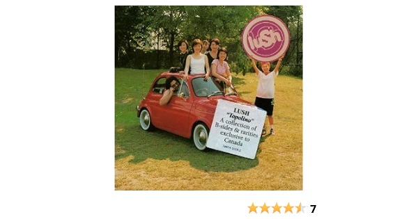 Lush Topolino Amazon Com Music