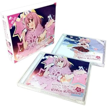 Amazon 中川かのん Starring 東山奈央 1stコンサート12 Ribbon Revolution Cd Dvd アニメcd アニメ ミュージック