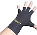 Hand Pain Relief Gloves - Copper Infused with Compression Gives Relief Rheumatoid Arthritis , Carpal Tunnel , Osteoarthritis , Joint Pain and Work, Sports, or Arthritis Pain (Pair) - XX-Large