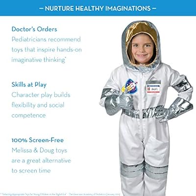 melissa and doug space suit