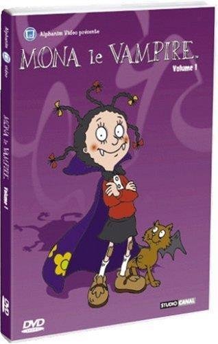 Mona Le Vampire - Volume 1