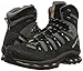 Salomon Men's Quest 4d 2 Gtx Backpacking Boot, Detroit/Black/Navajo, 8.5 M US