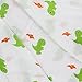 Wegreeco Cotton Muslin Swaddle Blanket - Muslin Receiving Blanket-3 Pack