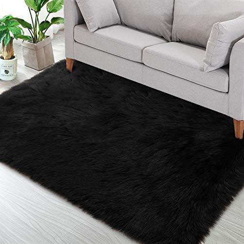 noahas luxury fluffy rugs