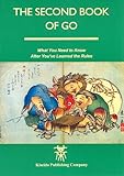 The Second Book of Go (Beginner and Elementary Go Books) cover