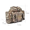 SPRING-EVENT-Fishing-Tackle-Bag-Shoulder-and-Waist-Straps-Water-Resistant-Heavy-Duty-900D-Soft-Sided-Storage-Kayaking-Hiking-Pack-Climbing-Fly-Fishing-Hunting-Cycling-Tatical-Bag