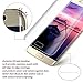 DigiBona Galaxy S7 Edge Screen Protector, 3D Curved bubble free Full Coverage Tempered Glass Screen Cover for Samsung Galaxy S7 Edge