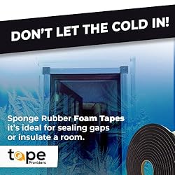 WOD SSFLDFT Closed Cell Sponge Rubber Foam