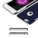 TURATA iPhone 6 6S Plus Case Slim Fit Ultra Thin with Superior Hand Feeling Light Weight Hard PC Case Cover for iPhone 6 6s Plus 5.5 inch -Navy