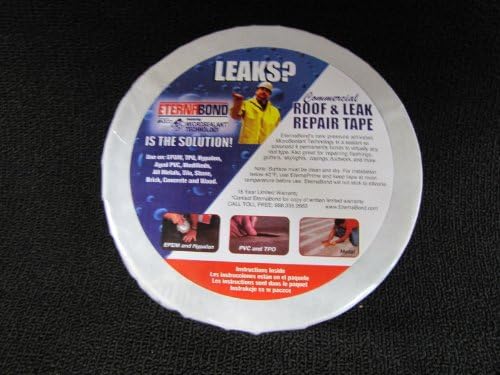 Eternabond White 8" X 50'