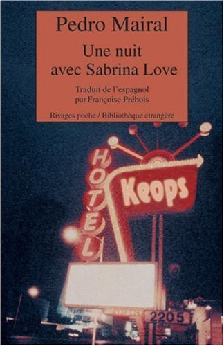 Une  nuit avec Sabrina Love