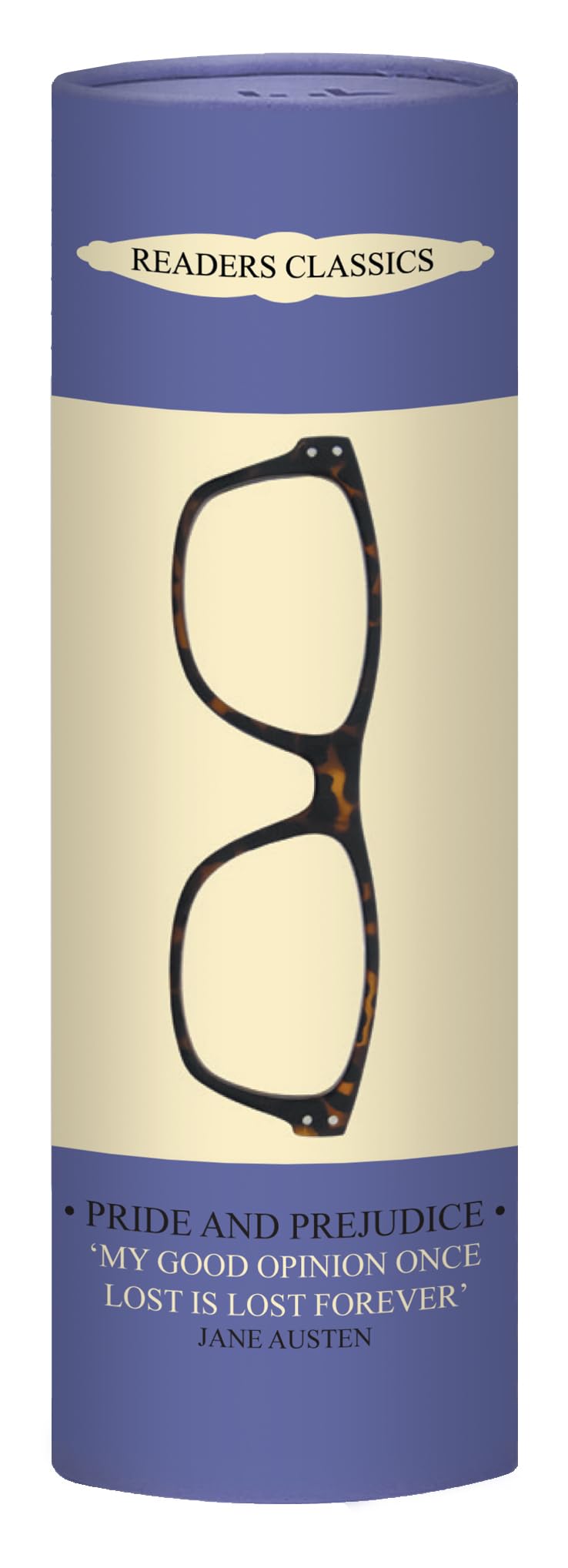 Robert Frederick RFS13434+2 Reading Glasses, Rubber, Mixed