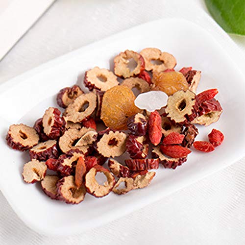 creatYspace-US Longan Red Jujube Tea Combination Flower Tea Bag Tea Woman Tea Blood Tea