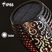 Solar Torch Lights,Solar Flame Lights Outdoor Flickering Flames Torches Lights Waterproof 96 LED Dancing Flames Landscape Decoration Lighting Solar Spotlights for Garden Yard Patio(2 Pack)1